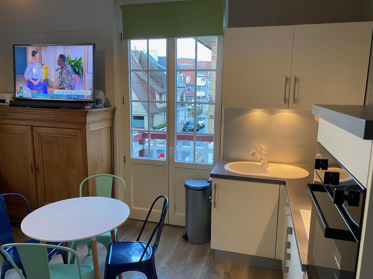 Appartement Suzette Le Touquet-Paris-Plage